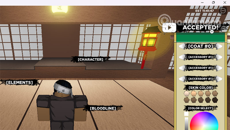 code shinobi life II