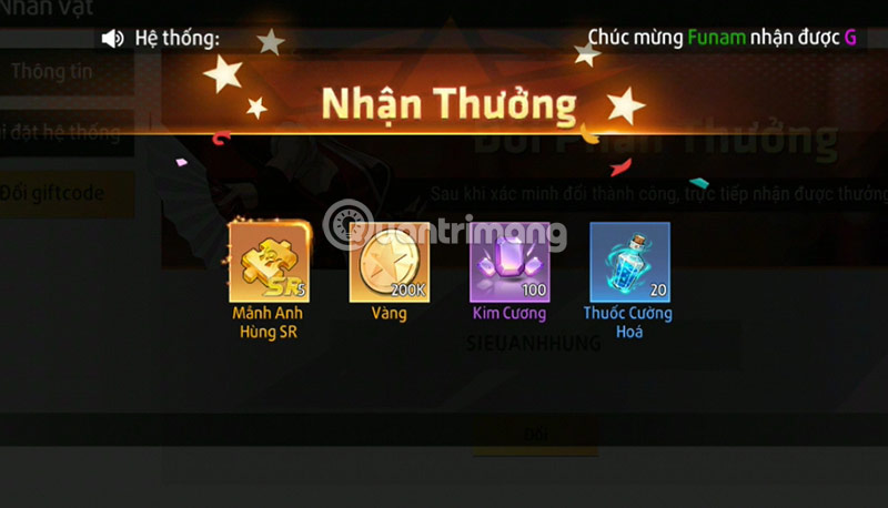 code-sieu-anh-hung-dai-chien-4 nhập siêu anh hùng đại chiến