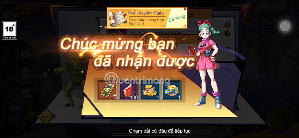 code-sieu-rong-than-huyen-thoai-4 Code tân thủ Siêu Rồng Thần Huyền Thoại