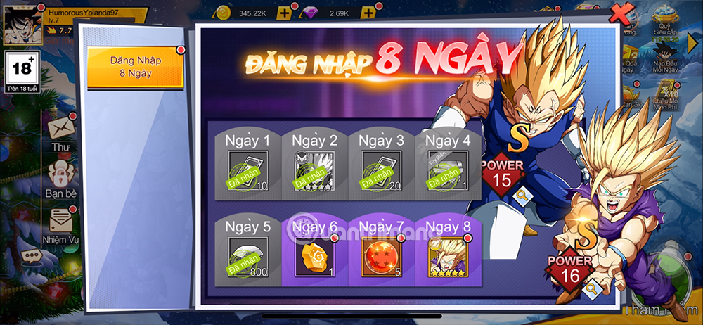 code-sieu-rong-than-huyen-thoai-5 Sự kiện nhận code Siêu Rồng Thần Huyền Thoại