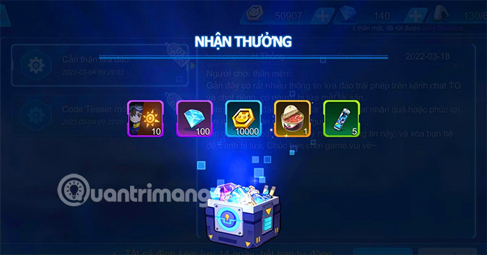 code sieu tien hoa 700