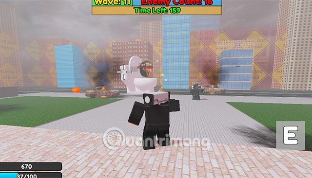 code-skibid-toilet-attack-5 code Skibid Toilet Attack moi nhat