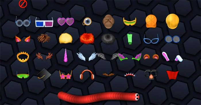 code slither io 700
