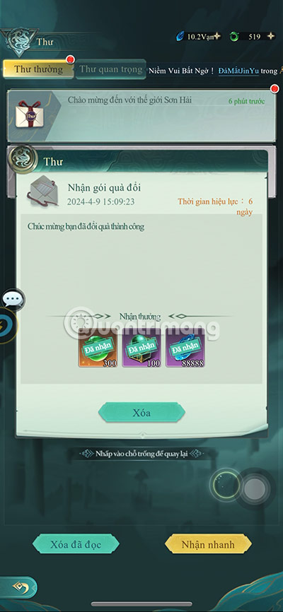 code-son-hai-kinh-3d-mobile-8 giftcode game sơn hải kinh 3d mobile