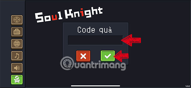 code soul knight