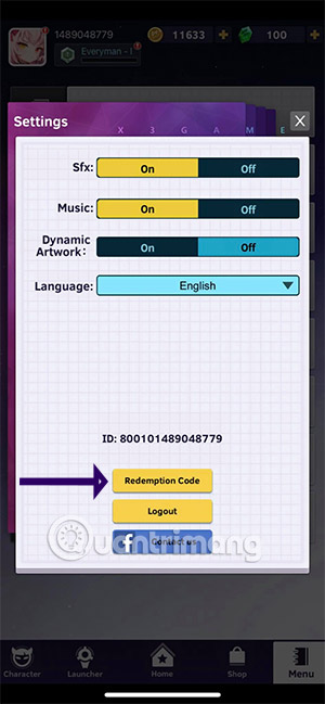 code-spiral-warrior-3 code spiral warrior mới nhất