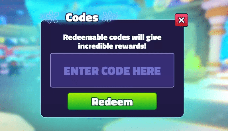 code-spongebob-tower-defense-2 code spongebob roblox
