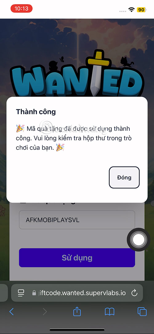 code-supervillain-wanted-5-1 code game Supervillain Wanted