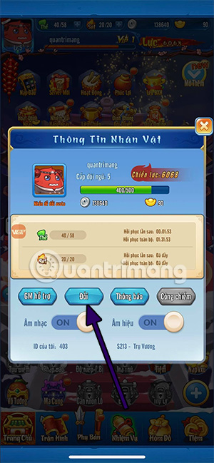 code-tam-gioi-anh-hung-2 tam giới anh hùng code