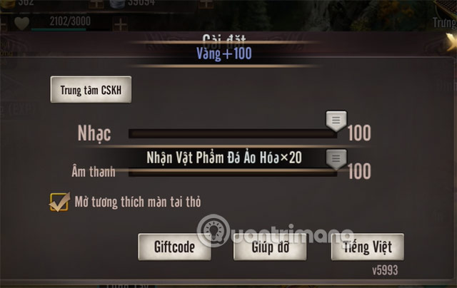 code tam quốc anh hùng truyện
