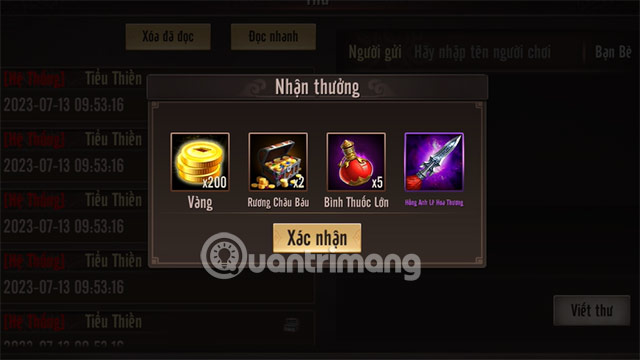 giftcode tam quốc anh hùng truyện
