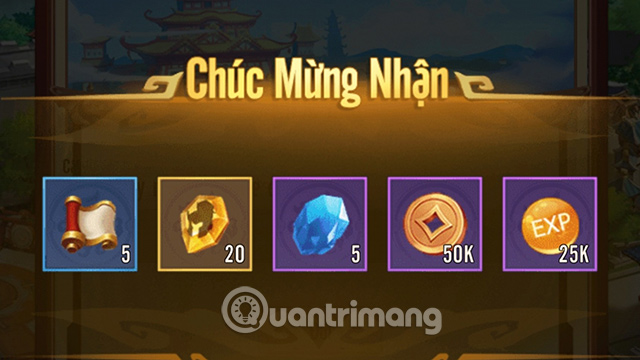 code-tan-vuong-3q-7 Hướng dẫn nhập code Tân Vương 3Q