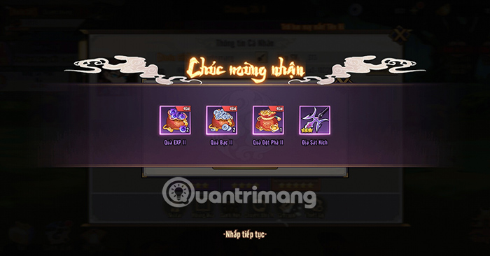 code tay du phuc ma 2