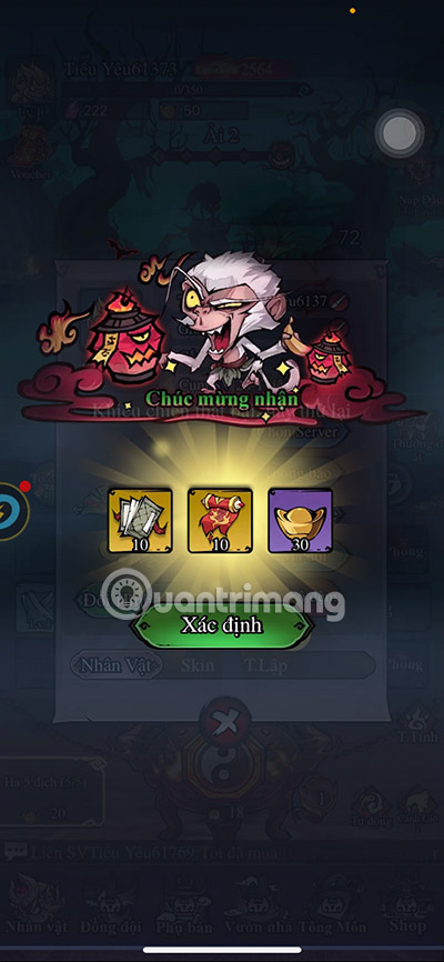 code-tay-du-quay-6 giftcode tay du quay moi nhat