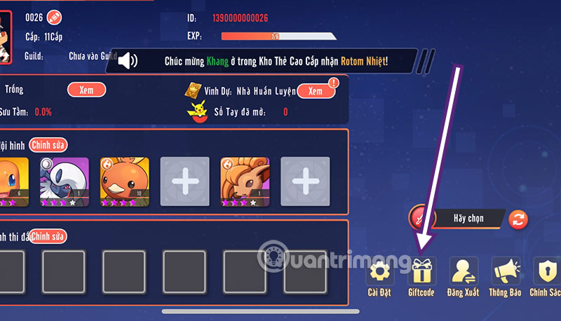 code-than-thu-mega-2 giftcode thần thú mega