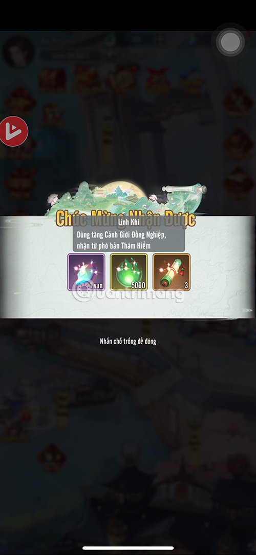 code-that-nghiep-tu-tien-di-5 giftcode thất nghiệp tu tiên mới nhất