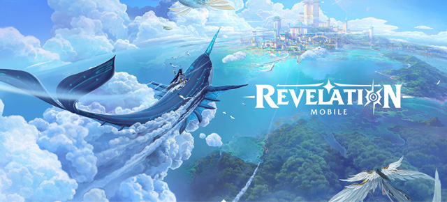code-thien-du-1 Revelation: Thiên Dụ thuộc thể loại game MMORPG cổ điển