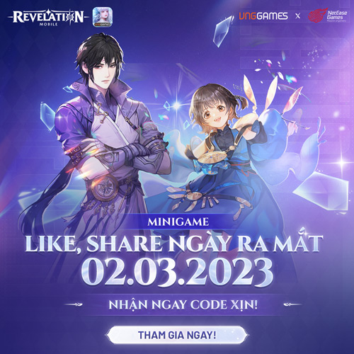 code-thien-du-2-3 Sự kiện chia sẻ ngày ra mắt game