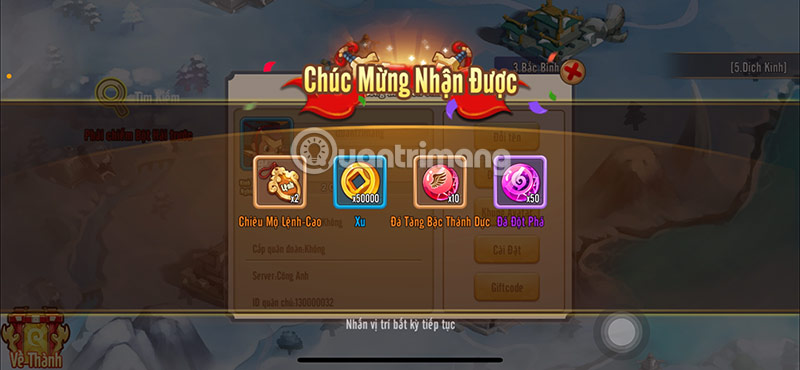code-thien-long-tam-quoc-3 nhap code thien long tam quoc