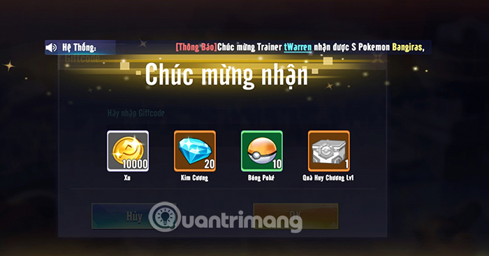 code thuc tinh than thu 2