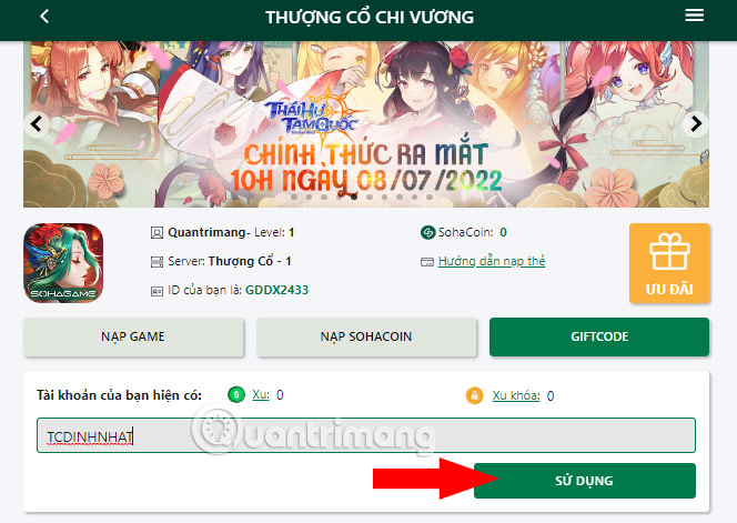 code-thuong-co-chi-vuong-6 Hướng dẫn nhập code