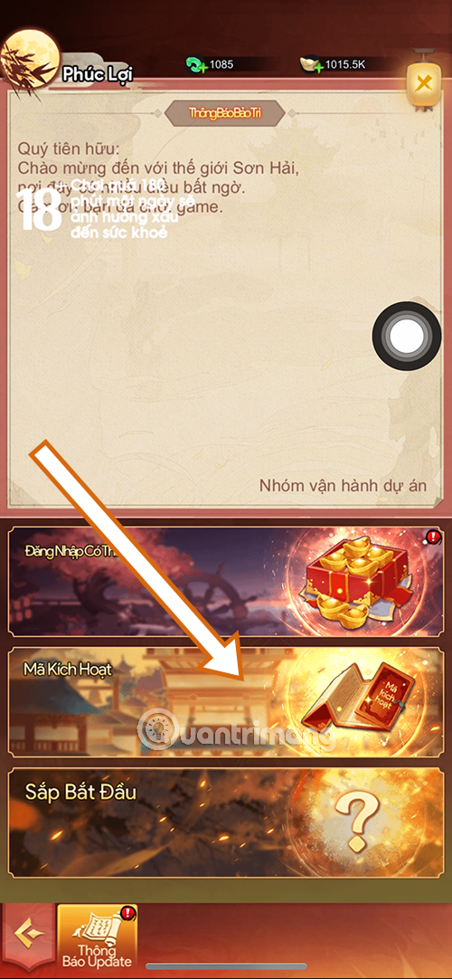 code thuong co tu tien