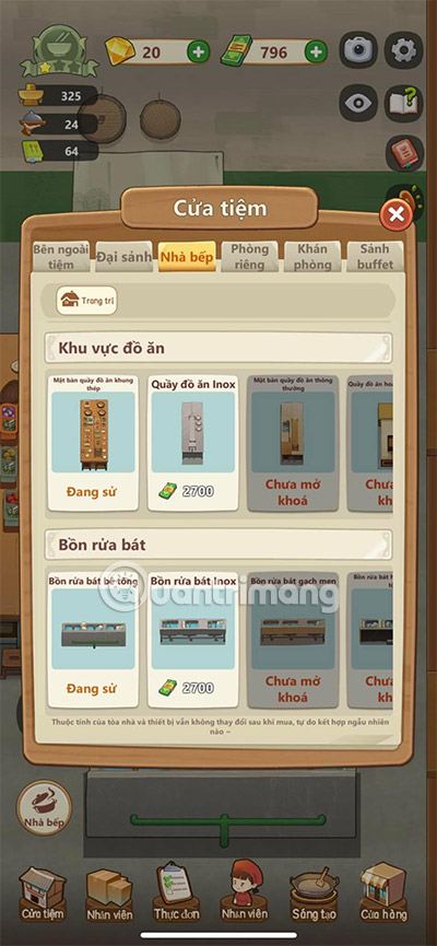 giftcode Tiệm lẩu đường hạnh phúc