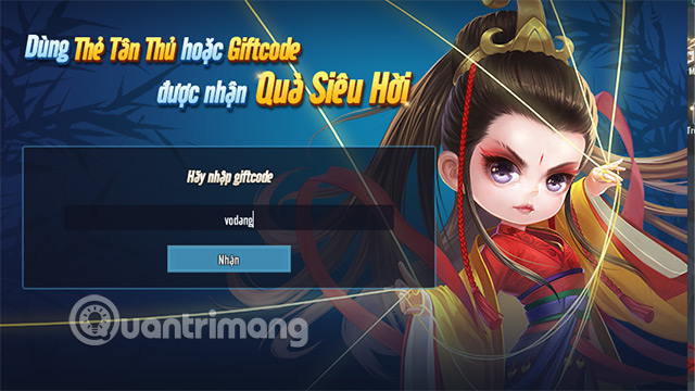 code-tieu-ngao-cmn-5 Hướng dẫn nhập code Tiếu Ngạo CMN