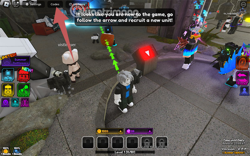 code-titan-tower-defense-1 code Titan Tower Defense
