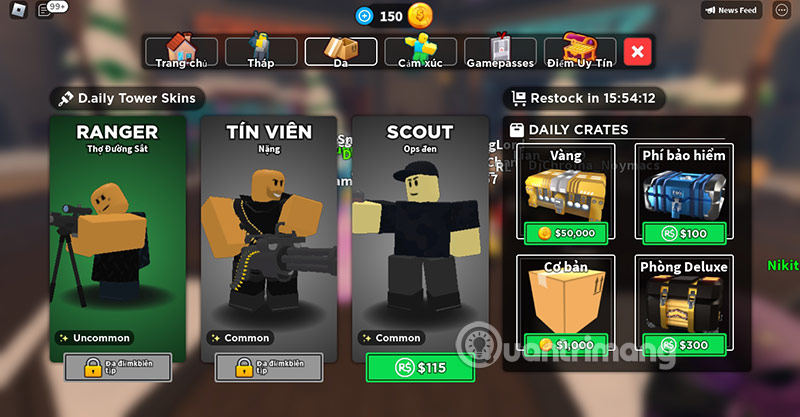 code-tower-defense-simulator-6 code Tower Defense Simulator moi nhat