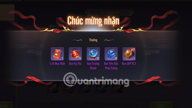 code-tram-tien-quyet-6 giftcode tram tien quyet moi nhat