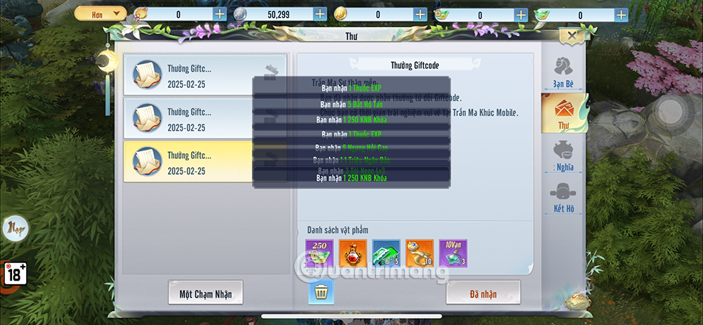 code-tran-ma-khuc-mobile-6 trấn ma khúc mobile giftcode