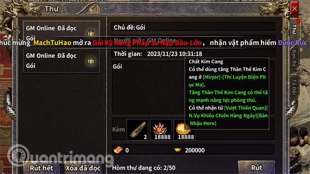 code-trung-sinh-quyet-chien-sabuk-7 trung sinh quyet chien sabuk code