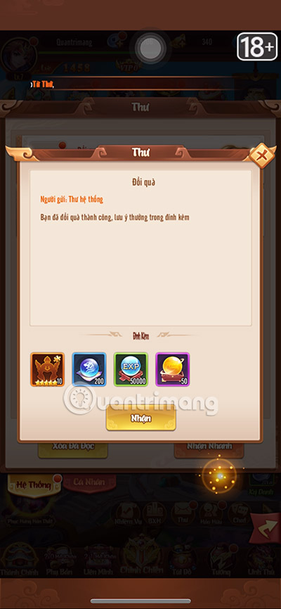 code-tuong-quan-dung-buoc-6 giftcode tuong quan dung buoc moi nhat