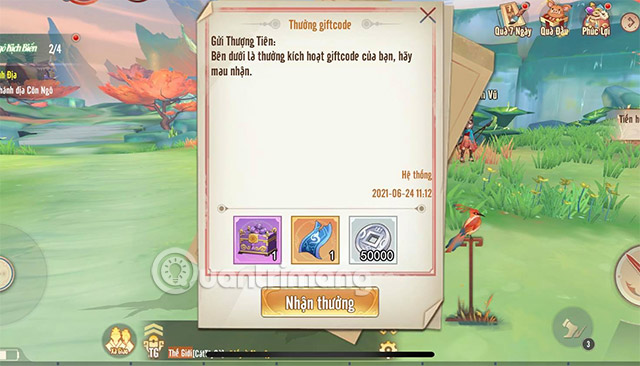 code tuyet kiem co phong