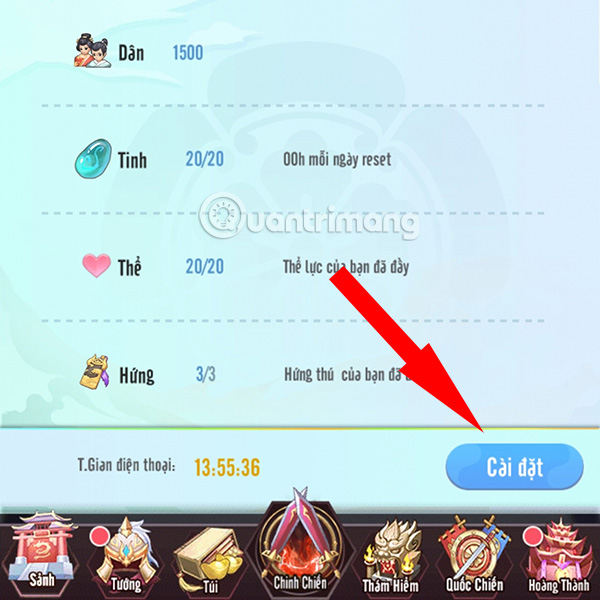 code-van-gioi-ma-than-4 Hướng dẫn nhập code Vạn Giới Ma Thần
