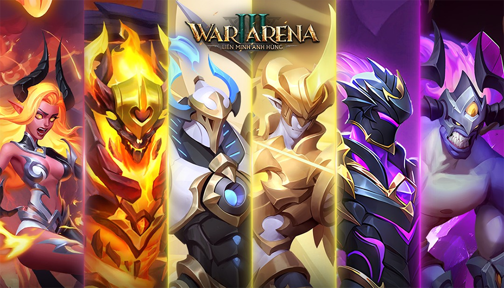 code-war-3-arena-3 cách nhận thêm code war 3 arena