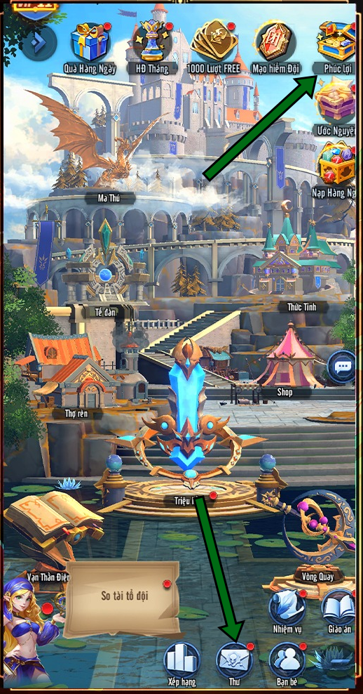 code-war-3-arena-4 làm cách nào để nhận thêm code war 3 arena