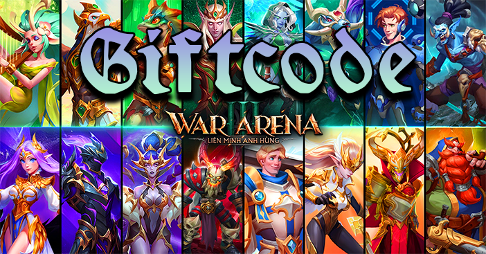 code war 3 arena 700