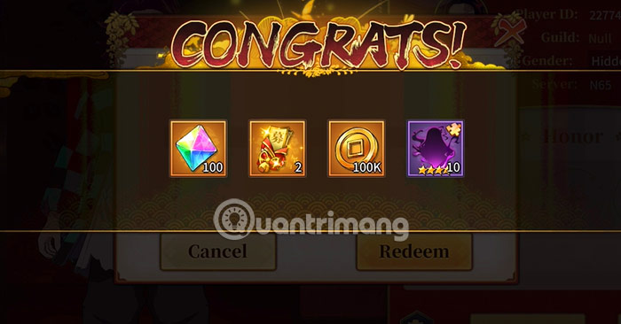 code will of hashira 700