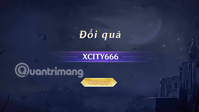code-xcity-5-1 Hướng dẫn nhập code X-City: Thành Phố Bất Ổn