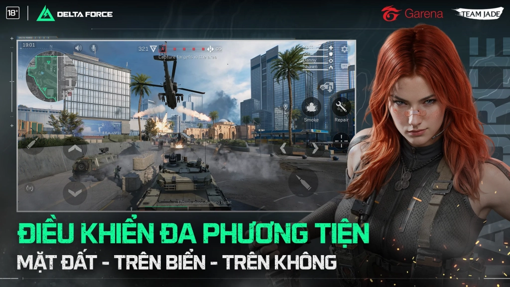 d92771505aee4363b94ca95e7c11e8e71752575534 Full bộ code Garena Delta Force - Hướng dẫn cách nhập chi tiết