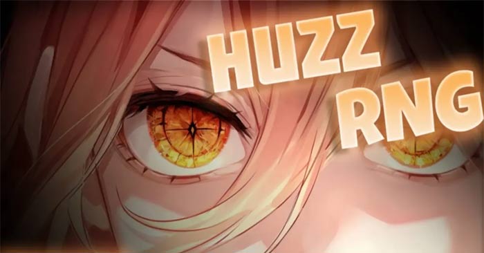 huzz rng code 7
