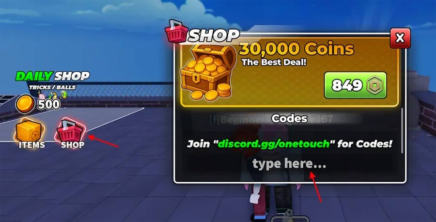one-touch-code Màn hình đổi code One Touch