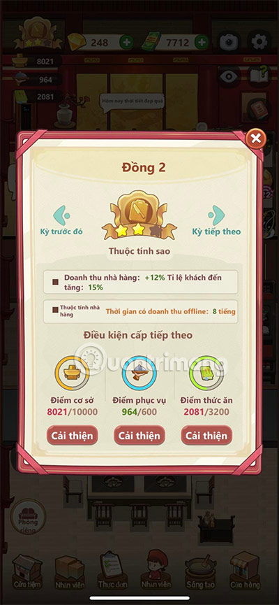 tiem lau duong hanh phuc